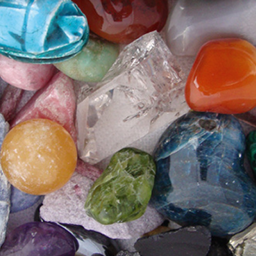 Angel Gemstone Oracle Cards icon