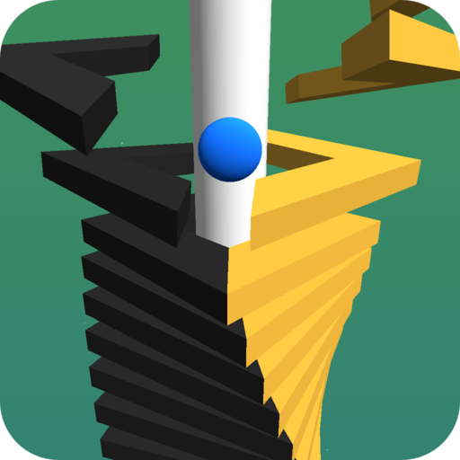 Drop Stack Ball - Blast Crash Helix 3D icon