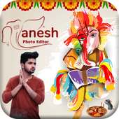 Ganesh photo frame –Lord ganesh photo frame editor on 9Apps