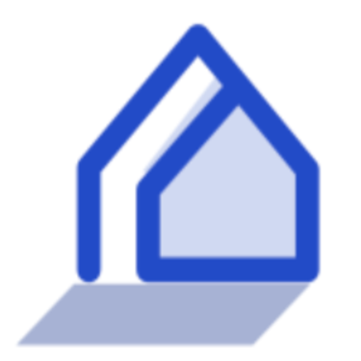 Make it Real: 3D architectural rendering icon