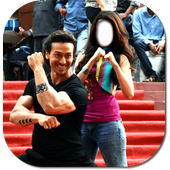 baghi 2 Photo Editor 2018 icon