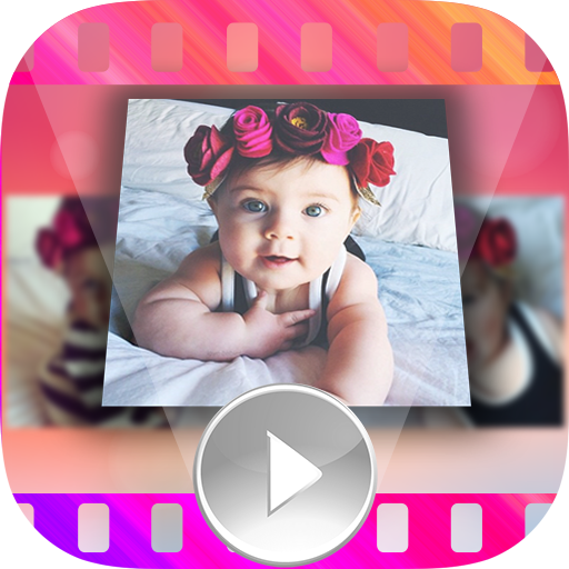 Baby Video Maker icon
