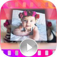 Baby Video Maker on 9Apps