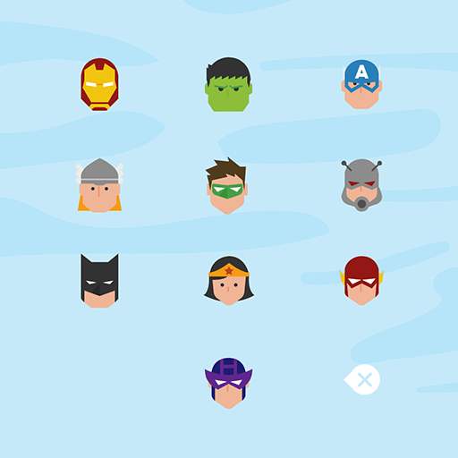 App Lock Pro Theme Hero icon