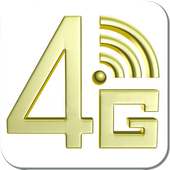 4G Speed Up Internet Browser