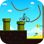 Hill up Race icon