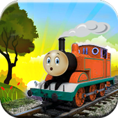 Subway Train Thomas Game icon