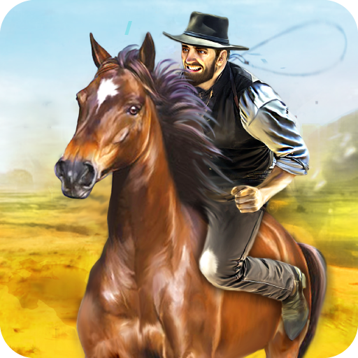 Horse Legends-Horse Racing 3d icon