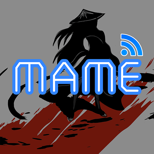 Mame Old Arcade Game icon