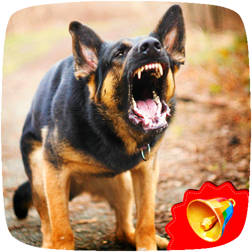 Dog Barking Sounds icon