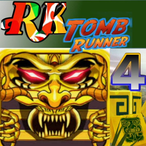 Tomb Runner 4 icon