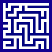 A maze ing icon