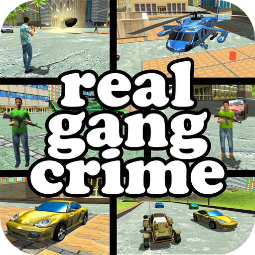 Miami Crime V: Real Gangster icon