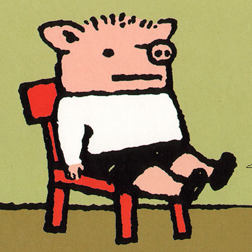 Piggy Peter Go Away icon