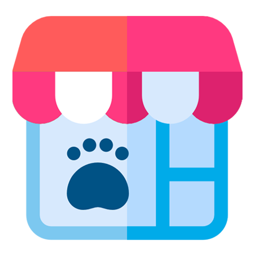 Pets Store (Buy &amp; Sell Pets) Pets Market Pet Store icon