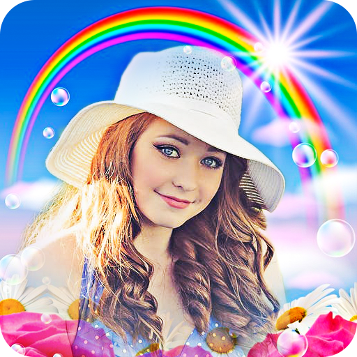 Rainbow Photo Editor - Photo Frames icon