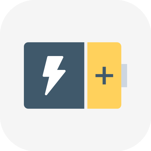 Battery Doctor (Power Saver, Long Battery Life) icon
