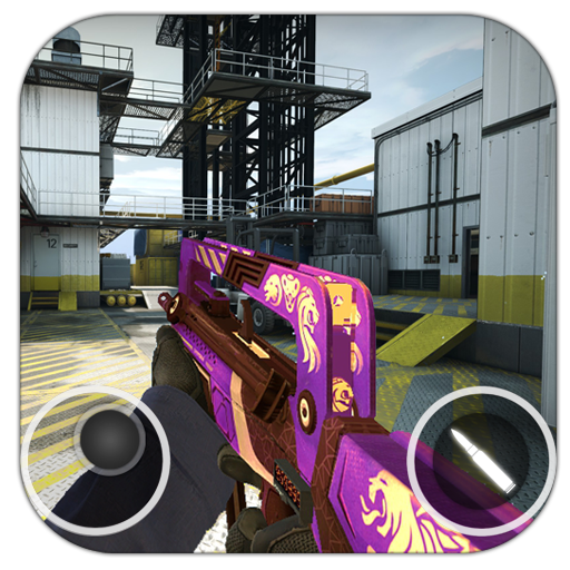 Critical Strike Bullet CS 2021Online Fps icon