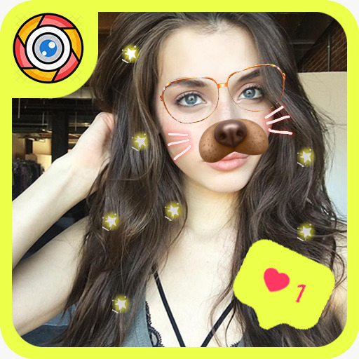 Filter for Snapchat icon