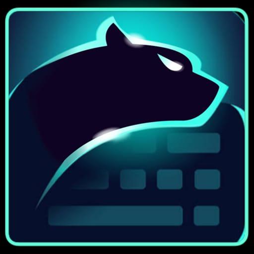 Neon Chetaa keyboard - Emoji, Gif, 3D Keyboard icon
