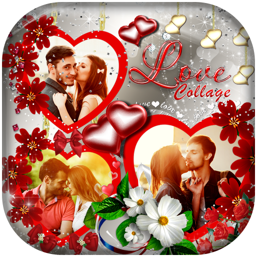 Love Photo Collage Editor icon