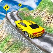 Off-Road Taxi Mountain Driver