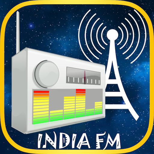India Radio FM Stations иконка