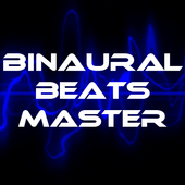 Binaural Beats Master icon