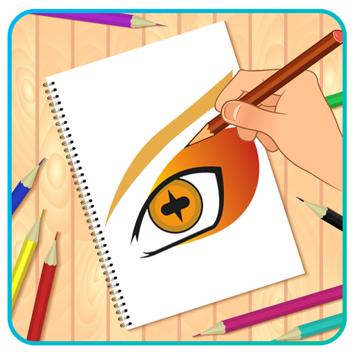 How To Draw Nine Tails Uzumaki icon