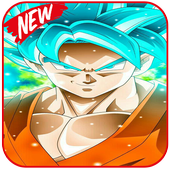 Dragon Warriors Ultimate Battle Saiyan Fight Z icon