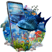 Under Water Fish Theme icon