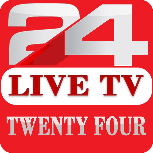 Malayalam News Channel - 24 News Live Stream icon