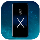 Theme for iphone X icon