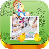 Mon Album De Dessin - Enfants icon