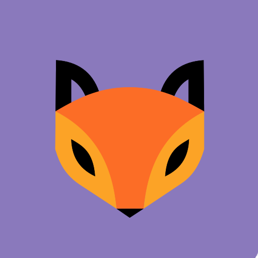 GitFox for GitLab أيقونة