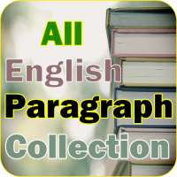 Paragraph Collection ইংরেজি প্যারাগ্রাফ সংগ্রহশালা on 9Apps