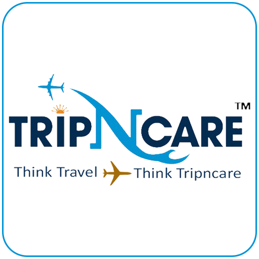 Tripncare - Flight, Hotel, Transfer, Bus Booking icon