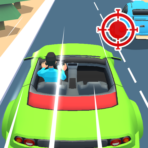 Trolley Car Game icon