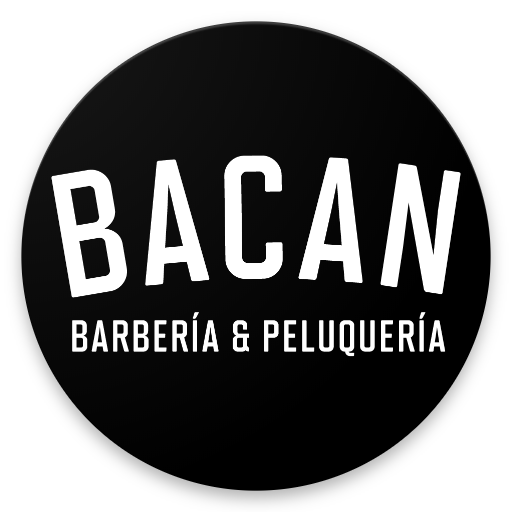 Bacan barbería y peluquería icon