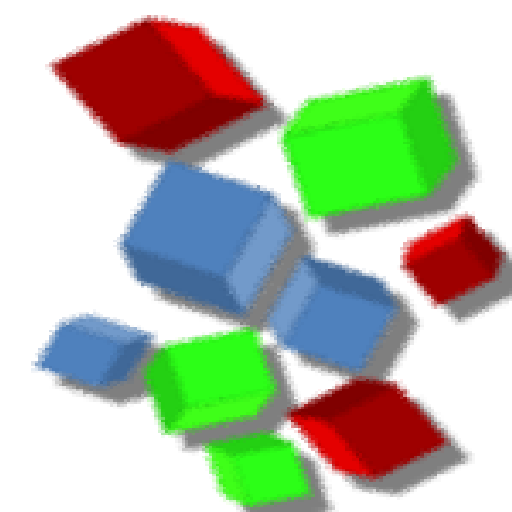 Cube Crash Solver icon