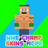 Wrestling Superstars Skin For Minecraft icon
