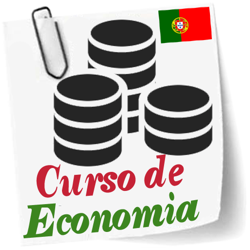 Curso de Economia (português) icon