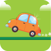 Car Jump Up! icon