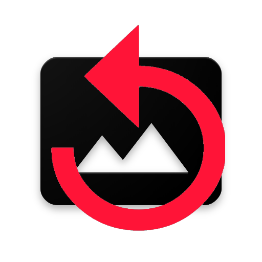 Black Wallpaper Changer icon