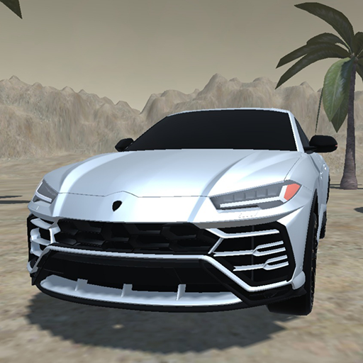 Driving Urus Offroad 4x4 Modern Race Car Simulator icon
