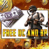 Win UC , Free Royal Pass &amp; Elite Pass,Pubg Guide icon
