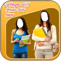 College Girl Photo Suit New on 9Apps