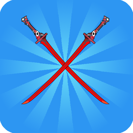 Sword maker - stickman swords icon