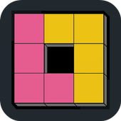 Cut Blocks icon