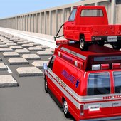 Fantastic Car Crash icon